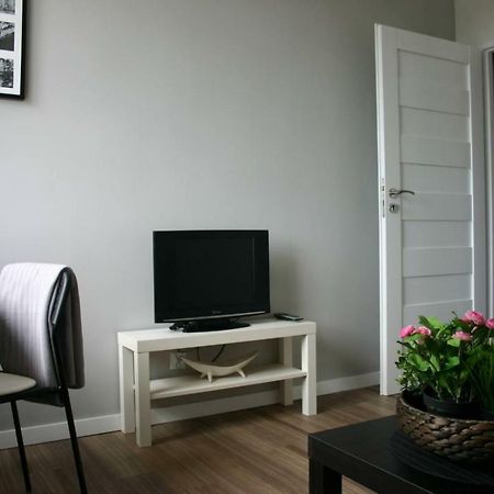Baltica Apartament Γκντανσκ Εξωτερικό φωτογραφία