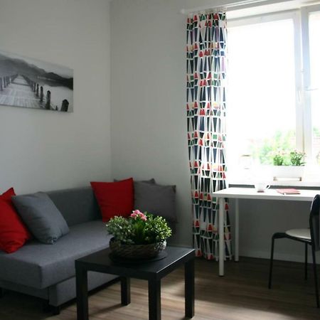Baltica Apartament Γκντανσκ Εξωτερικό φωτογραφία