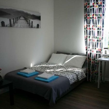 Baltica Apartament Γκντανσκ Εξωτερικό φωτογραφία