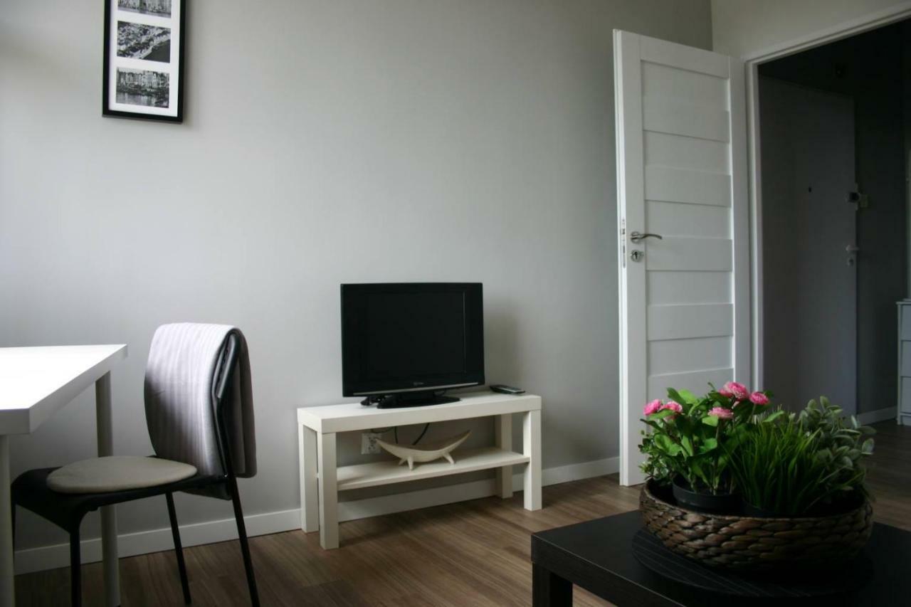 Baltica Apartament Γκντανσκ Εξωτερικό φωτογραφία