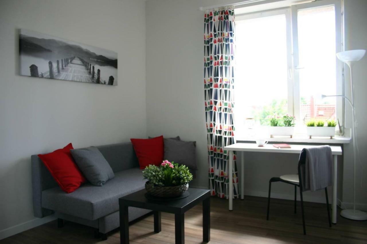 Baltica Apartament Γκντανσκ Εξωτερικό φωτογραφία