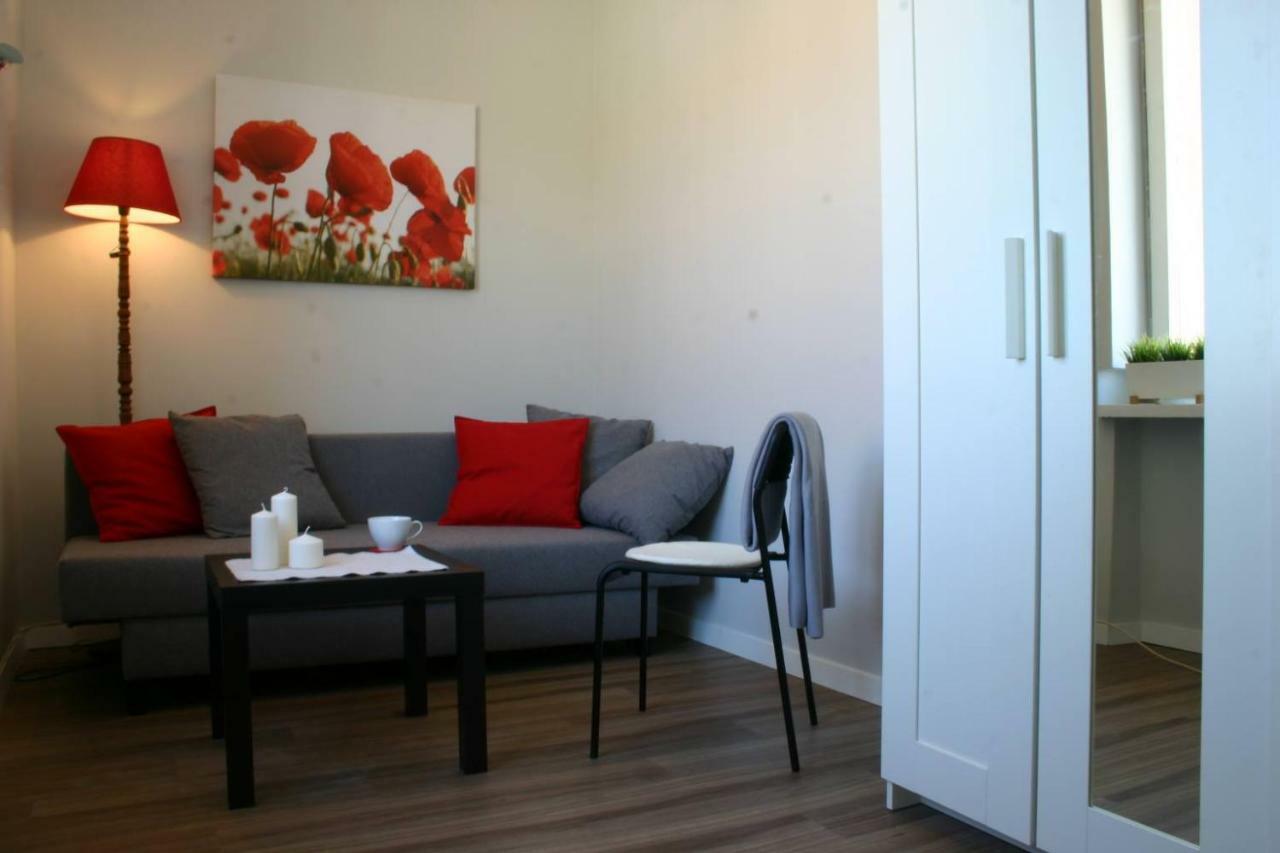 Baltica Apartament Γκντανσκ Εξωτερικό φωτογραφία