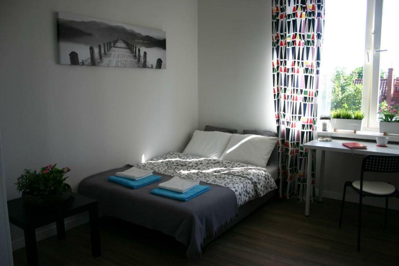 Baltica Apartament Γκντανσκ Εξωτερικό φωτογραφία