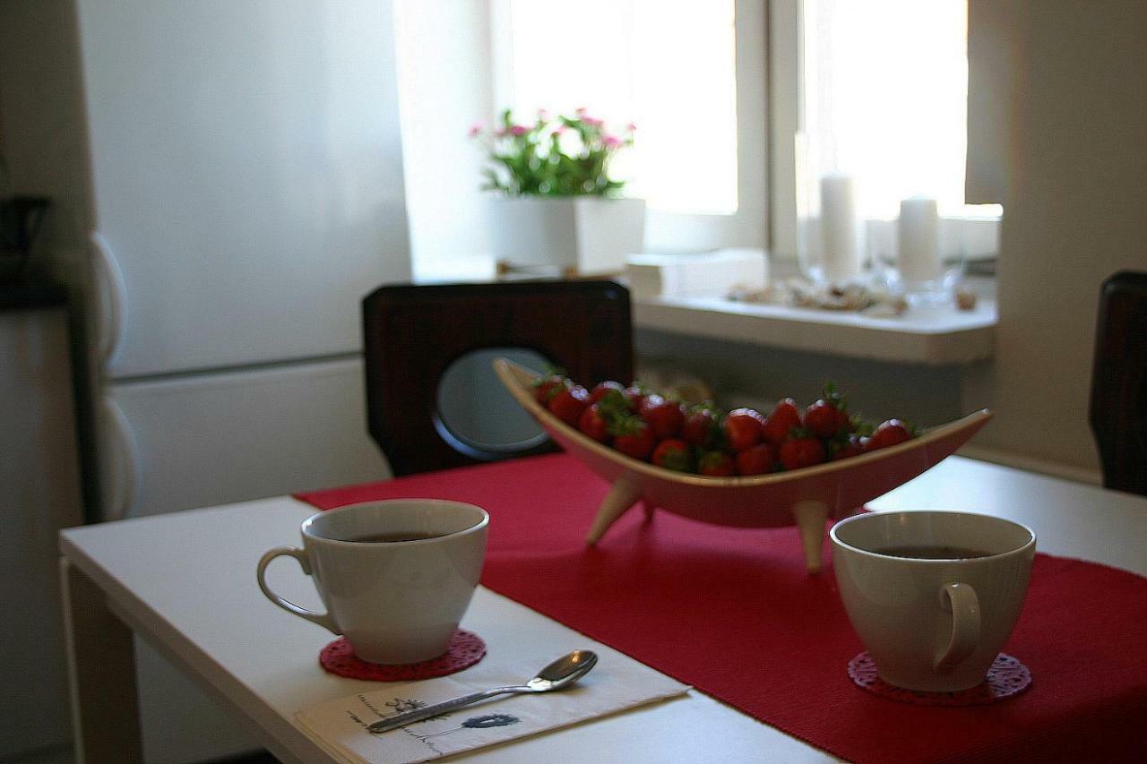 Baltica Apartament Γκντανσκ Εξωτερικό φωτογραφία