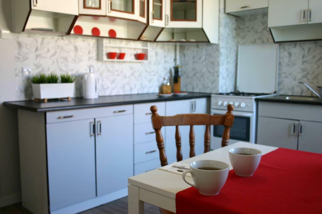 Baltica Apartament Γκντανσκ Εξωτερικό φωτογραφία
