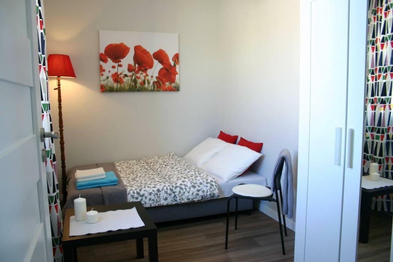 Baltica Apartament Γκντανσκ Εξωτερικό φωτογραφία
